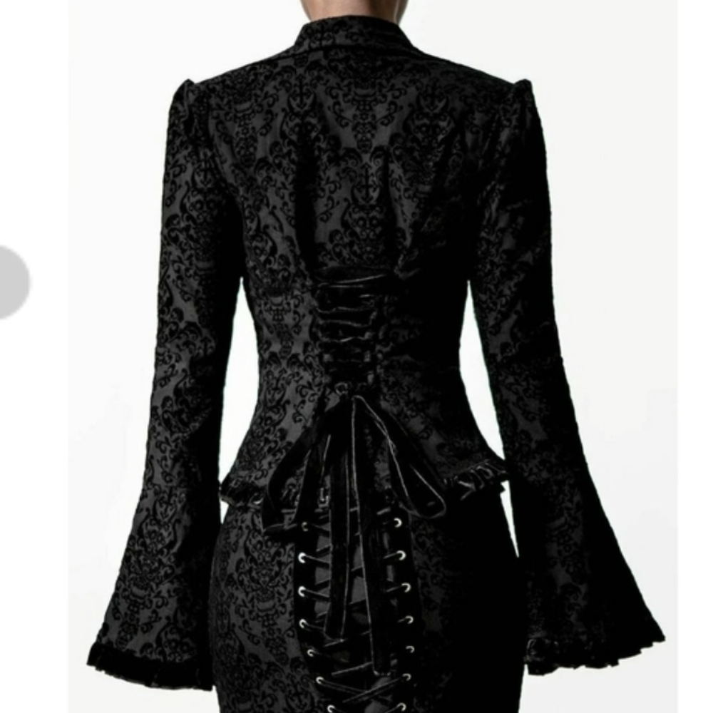 Killstar Pax Aeterna Blazer - Picture 5 of 5
